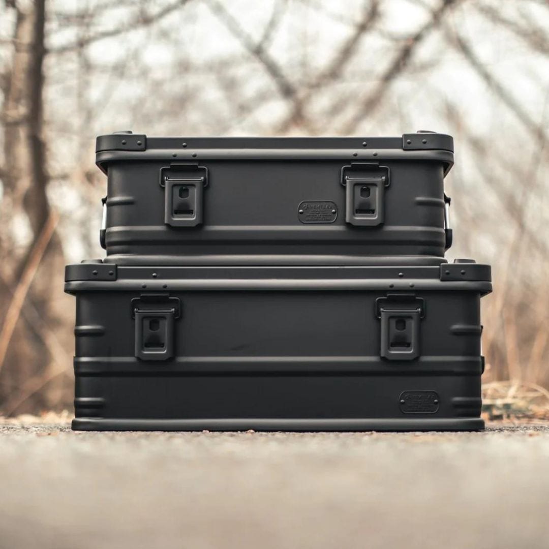 ALUMINUM CONTAINER 「PANDORA」25L VENTLAX