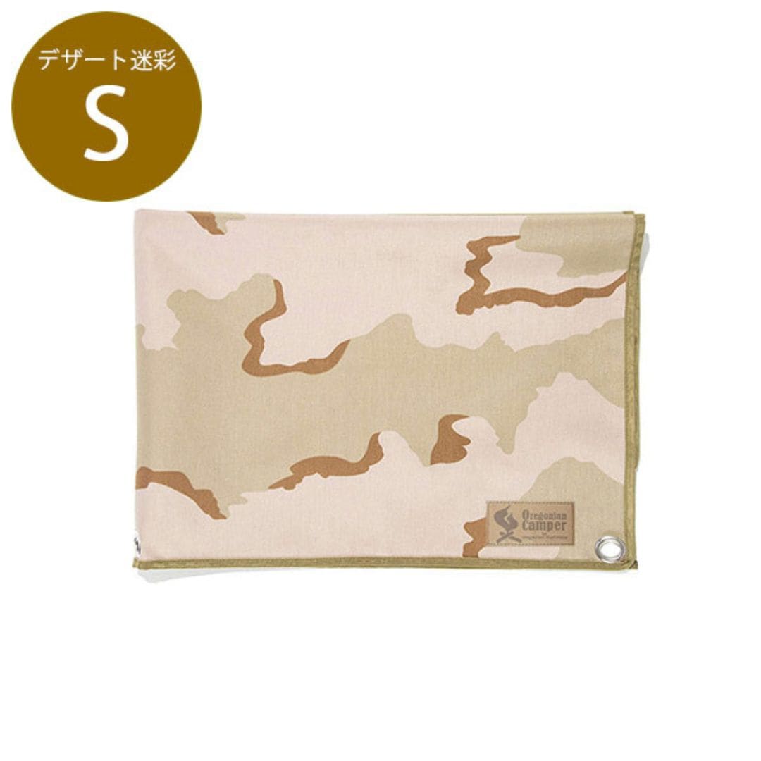 WPグランドシート S DESARTCAMO Oregonian Camper