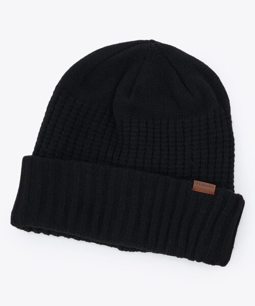 ロマビスタニットビーニー BLACK size:O/S Columbia