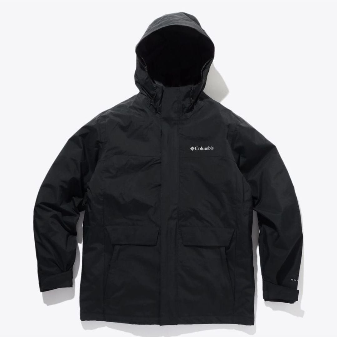マドローナハイツインターチェンジジャケット BLACK  Columbia M ○