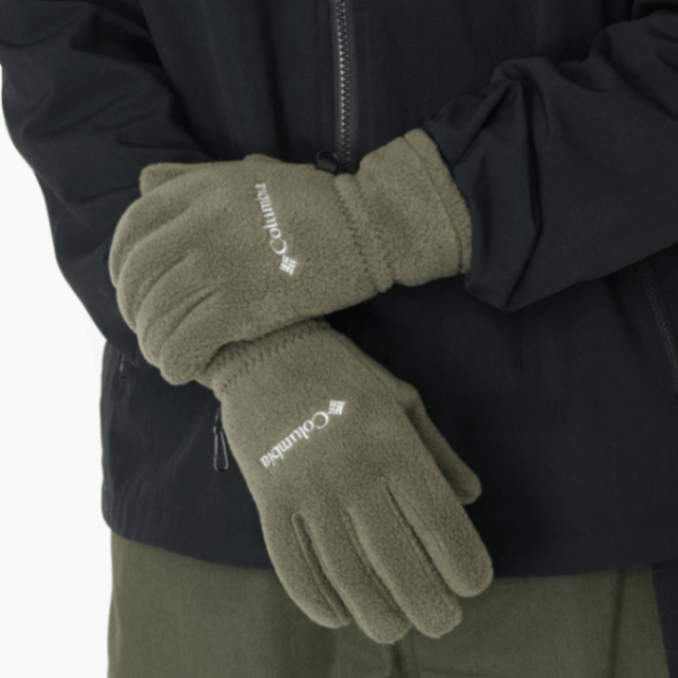 バックアイスプリングスグローブ PEATMOSS  Columbia