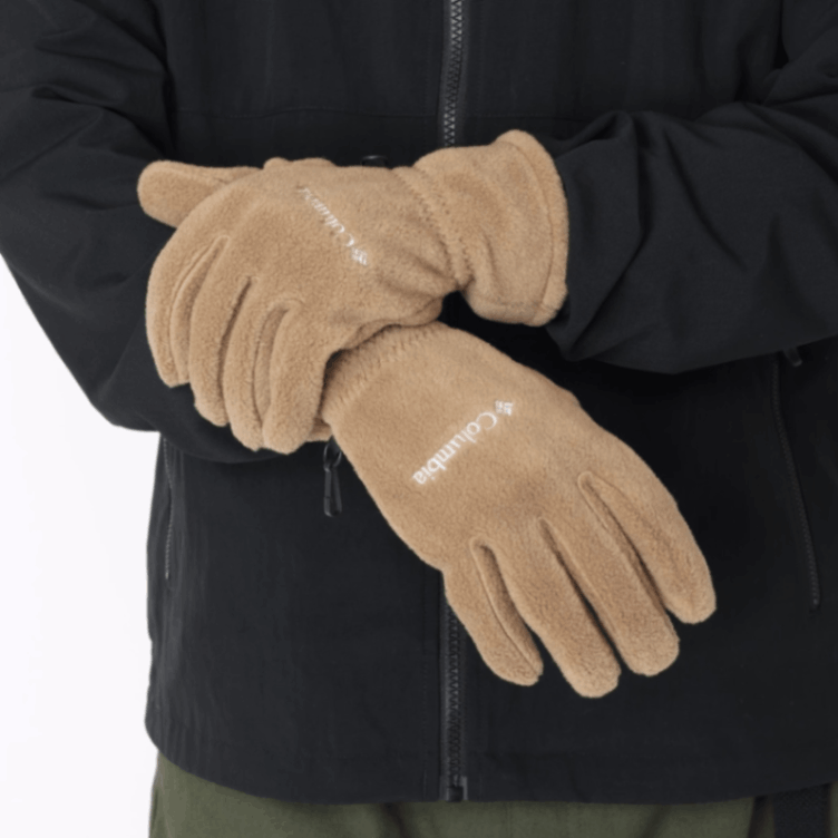 バックアイスプリングスグローブ DELTA Columbia