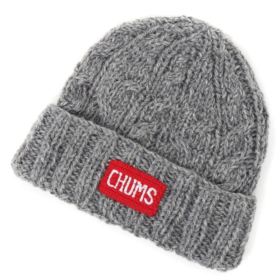 Nepal Knit Watch H/Gray CHUMS