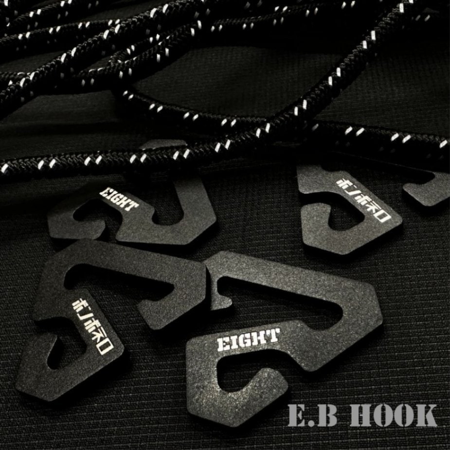 E.B Hook Eight