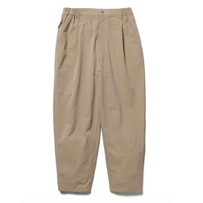 DotAir COMFY TUCK TAPERED PANTS BEG NANGA