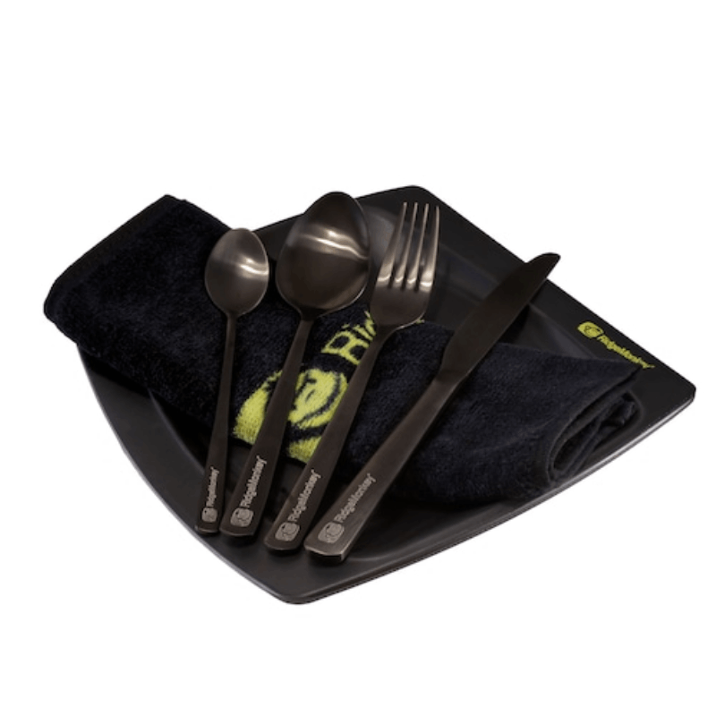 Ridgemonkey SQ DLX Standard Plate Set