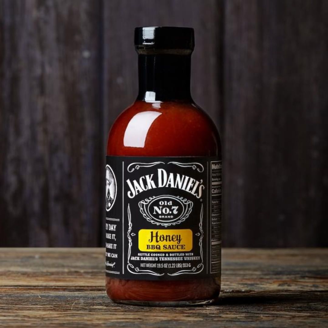 BBQ ソース ハニー 285g JACK DANIEL'S