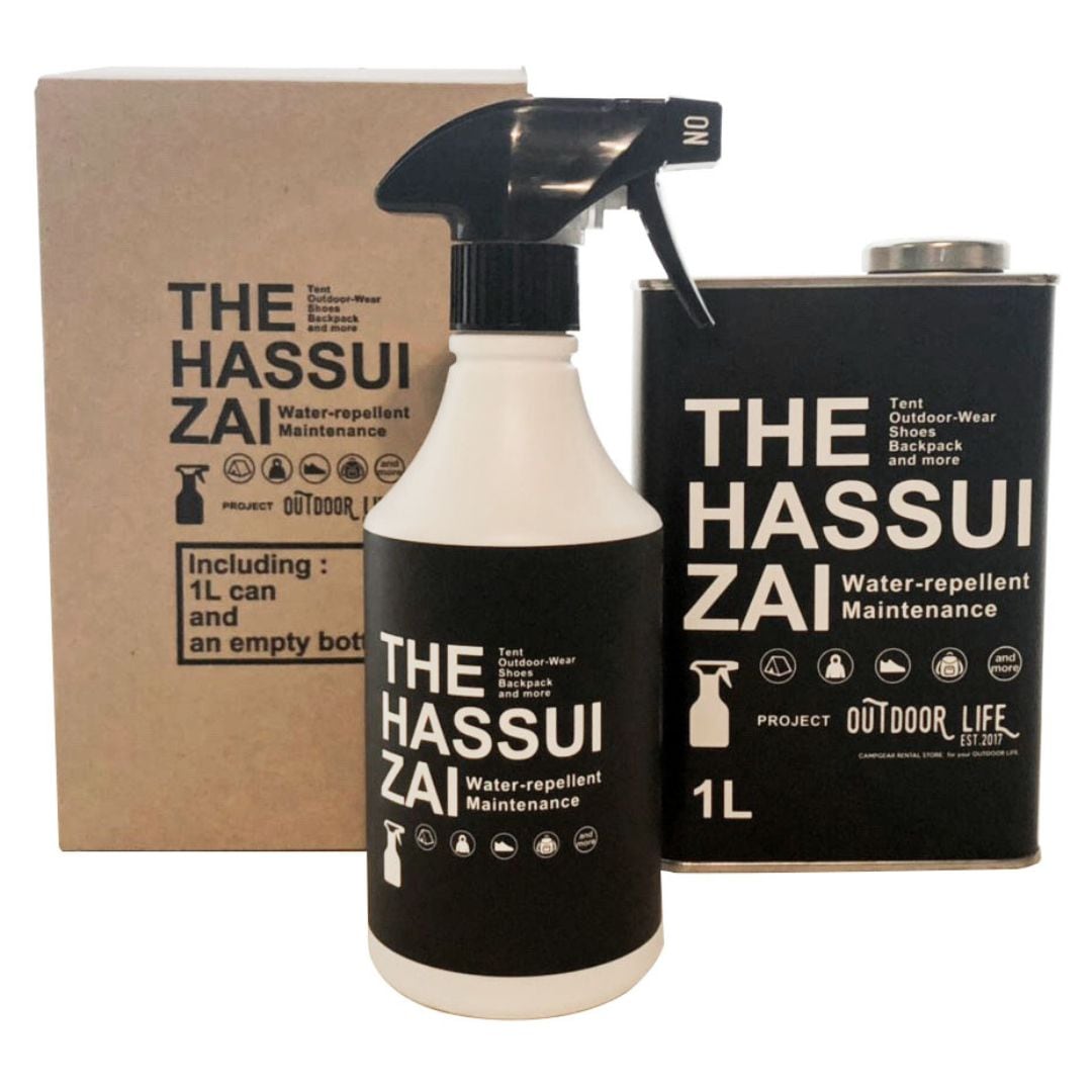 THE HASSUIZAI