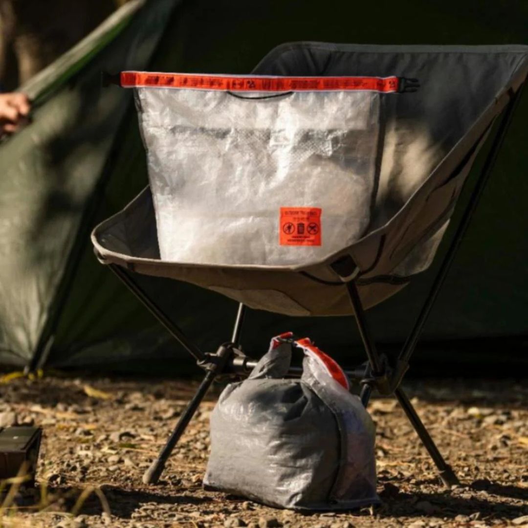 hinata×WEEKEND(ER)OUTDOOR TRASH BAG SORO hinata