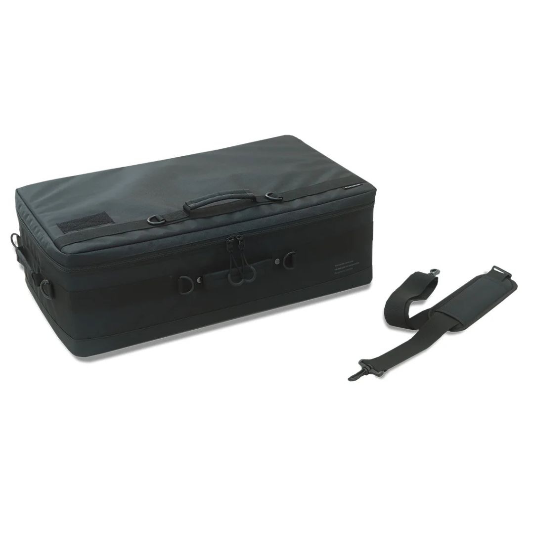Multi Burner Container Black Edition ANOBA