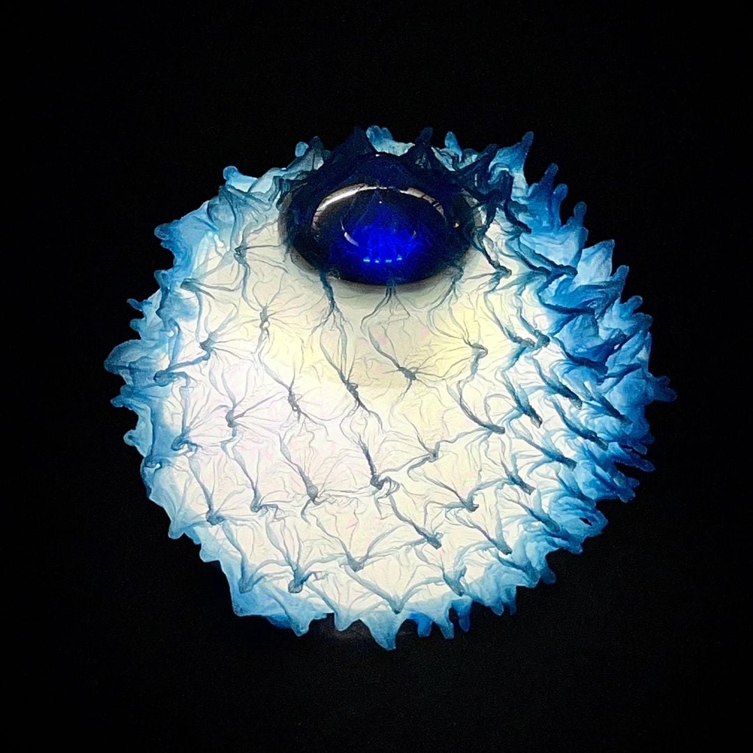 ku-ku-lu- 空 オーガンジー　theTools