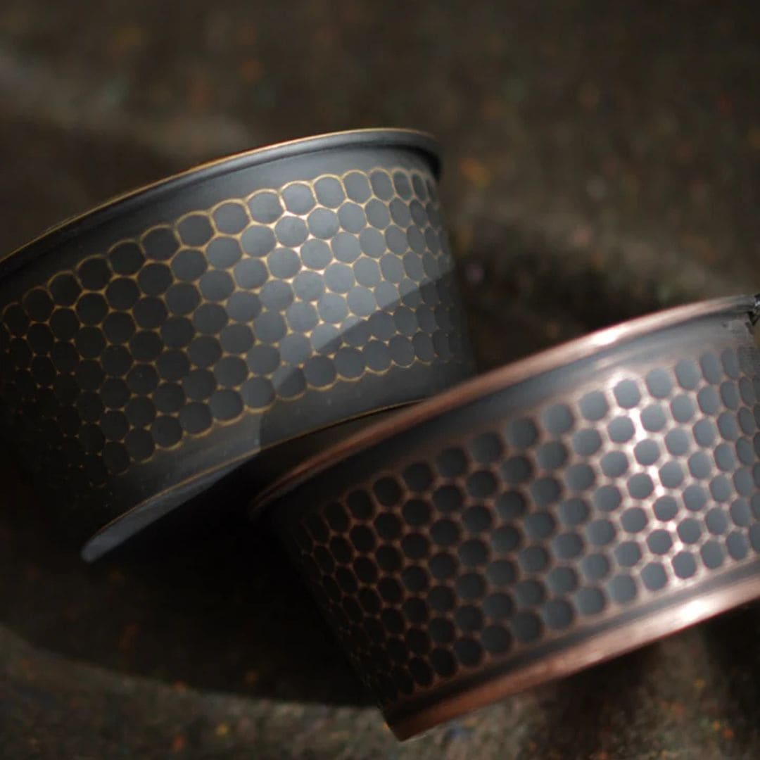 Sierra cup 480ml (BRASS) RAVEN CALMA STORE | 【 － CATEGORY