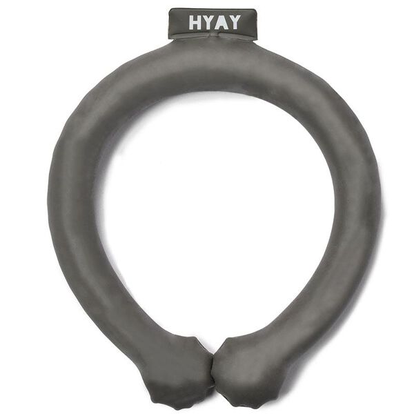 HYAY i-snood CHARCOAL