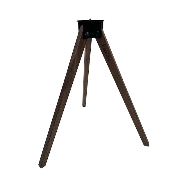 【新品未使用】dapper punch 木製三脚 485 ウォールナット 木製三脚 H485 walnut dapper punch | 【 － CATEGORY － 】 | NATURE