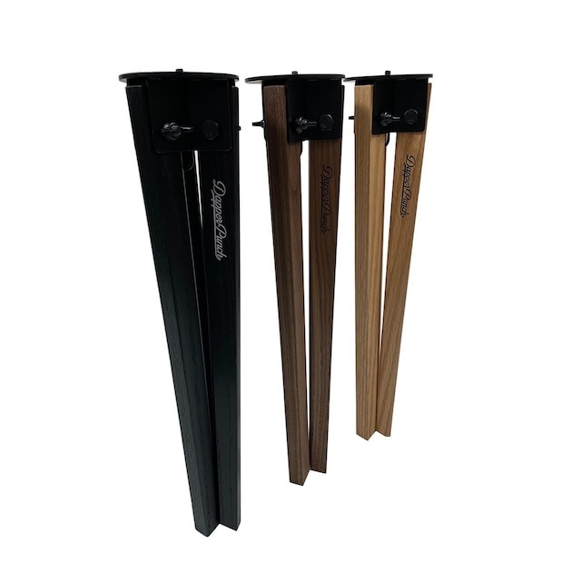 木製三脚 H385 oak dapper punch | 【 － CATEGORY