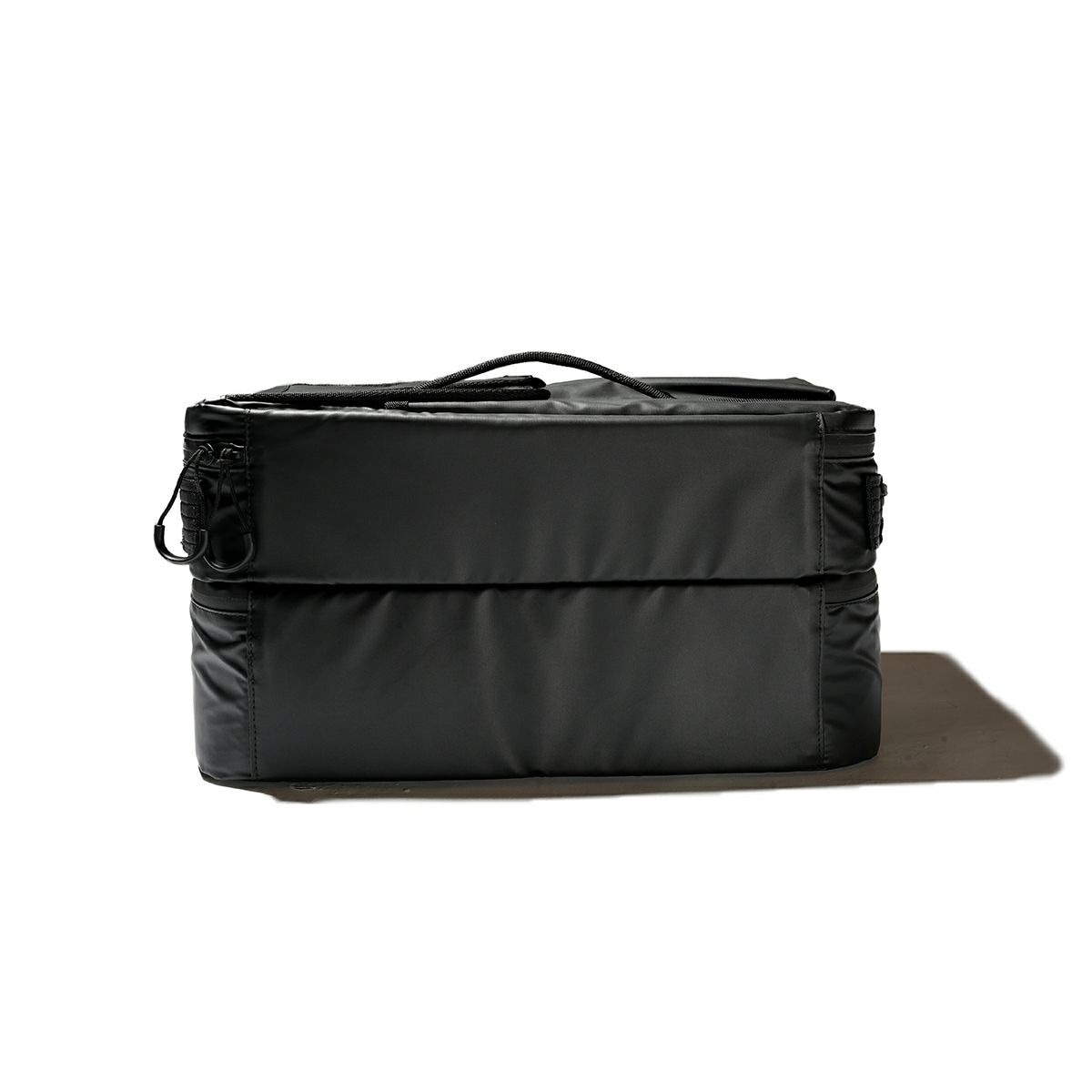 NYLON POLYCARBONATE ALL IN DISH CASE BLACK | 【 － BRAND
