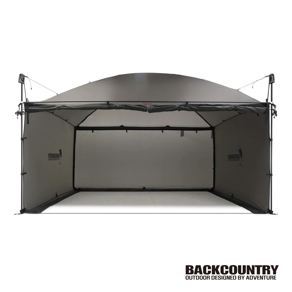 50%OFF 320 SHELTER（ULTIMATE SE) WARM GRAY+320 EASY POLE テント・タープ