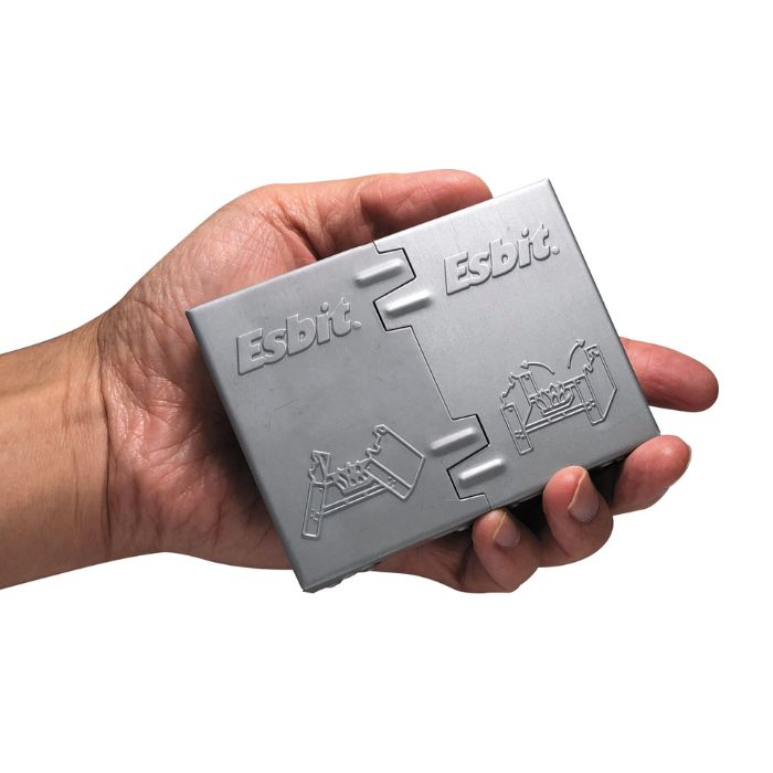 エスビット ポケットストーブ ミリタリー