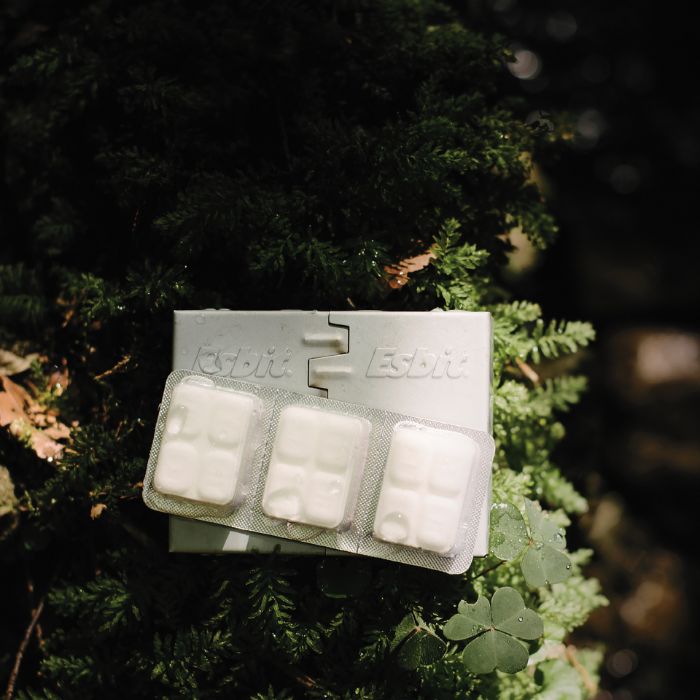 エスビット ポケットストーブ ミリタリー