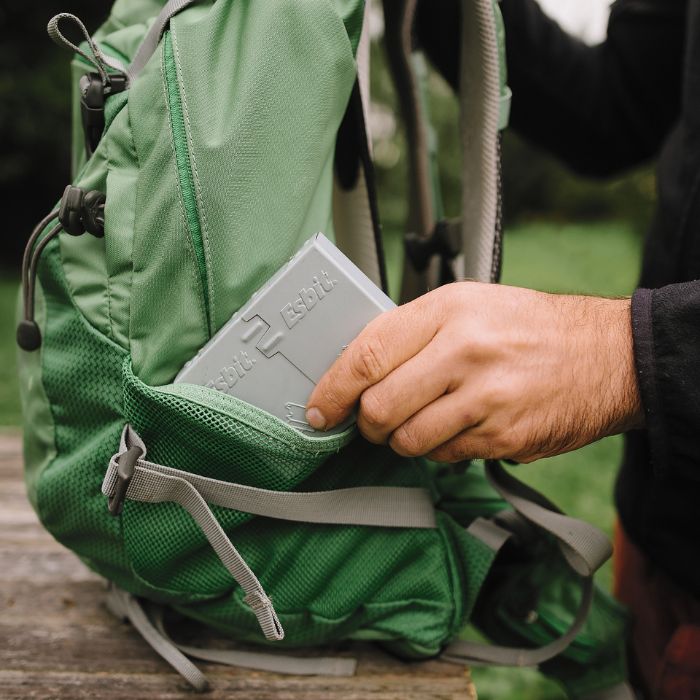 エスビット ポケットストーブ ミリタリー