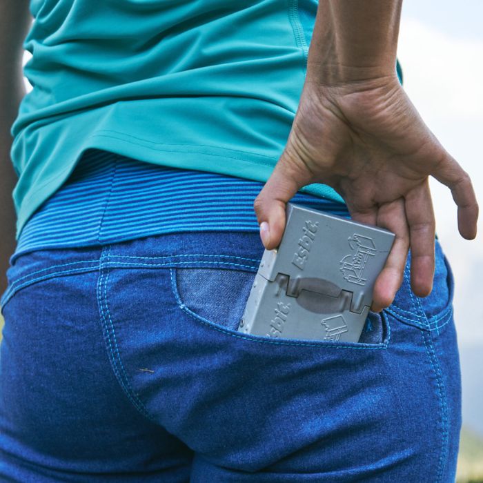 エスビット ポケットストーブ ミリタリー