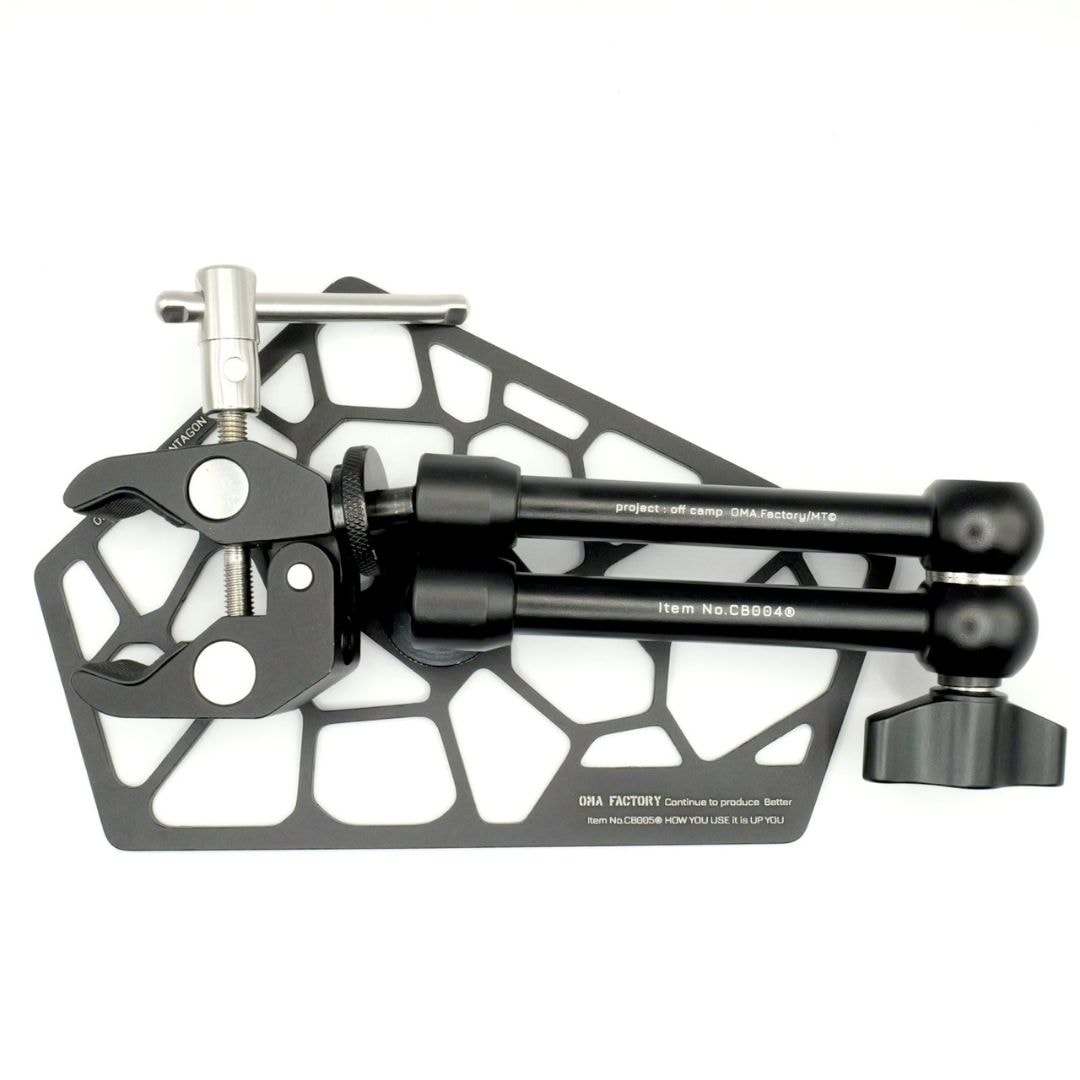 PENTAGON Air OMA Factory | 【 － BRAND － 】,OMA Factory | NATURE