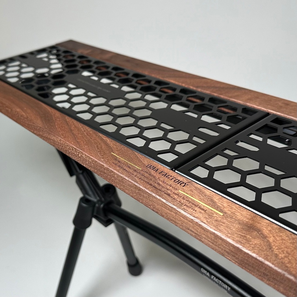 OMAFactory  OMA.TOP Walnut ガラスフルサイズ OMA.TOP Walnut OMA Factory | 【 － BRAND － 】,OMA Factory