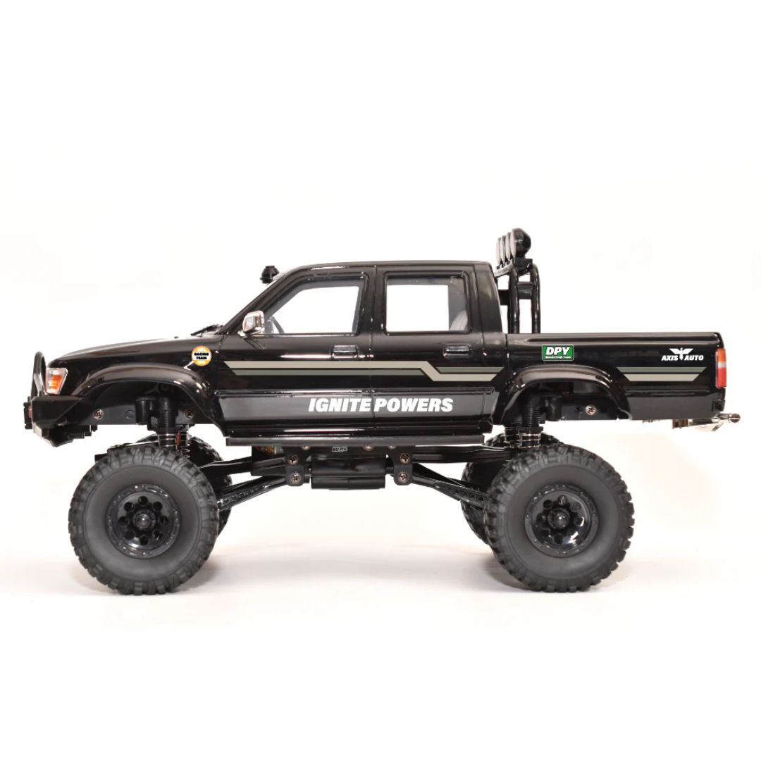 【HOLIDAY出品】WPL C64-1 グリーン RTR パーツセット付 C64 – WPL RC Official Store