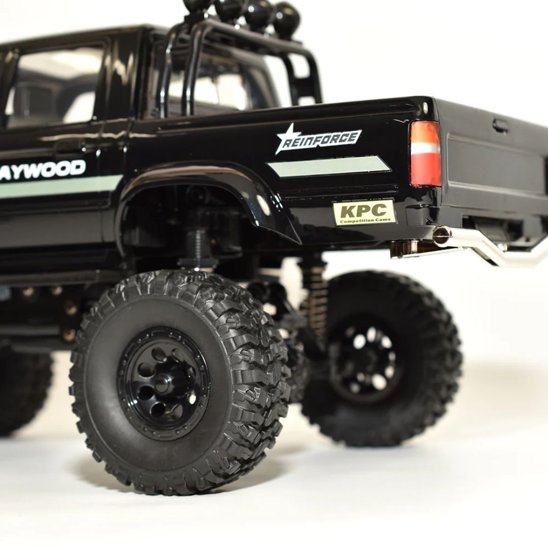 wpl 64-1 ブラック　美品 WPL JAPAN C64-1 RTR（ブラック） – RAYWOOD