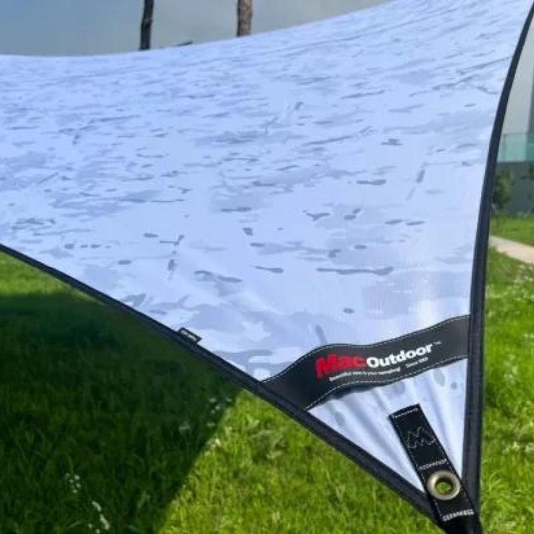 マックアウトドア Mac One ヘキサタープ M マルチカム 【公式通販】