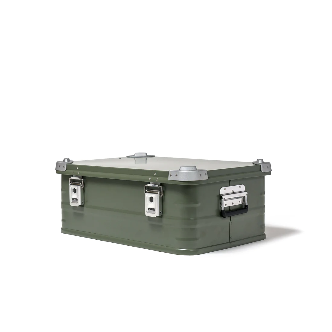 neighborhood アルミコンテナ　初期モデル ネイバーフッド アルミコンテナ コンテナ ボックス 初期モデル 2