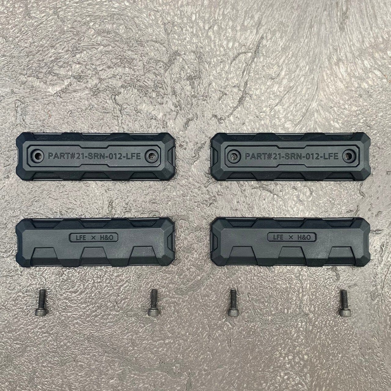 SC-GRIP LFE×H&O BLACK LOCKFIELD EQUIPMENT | 【 － BRAND