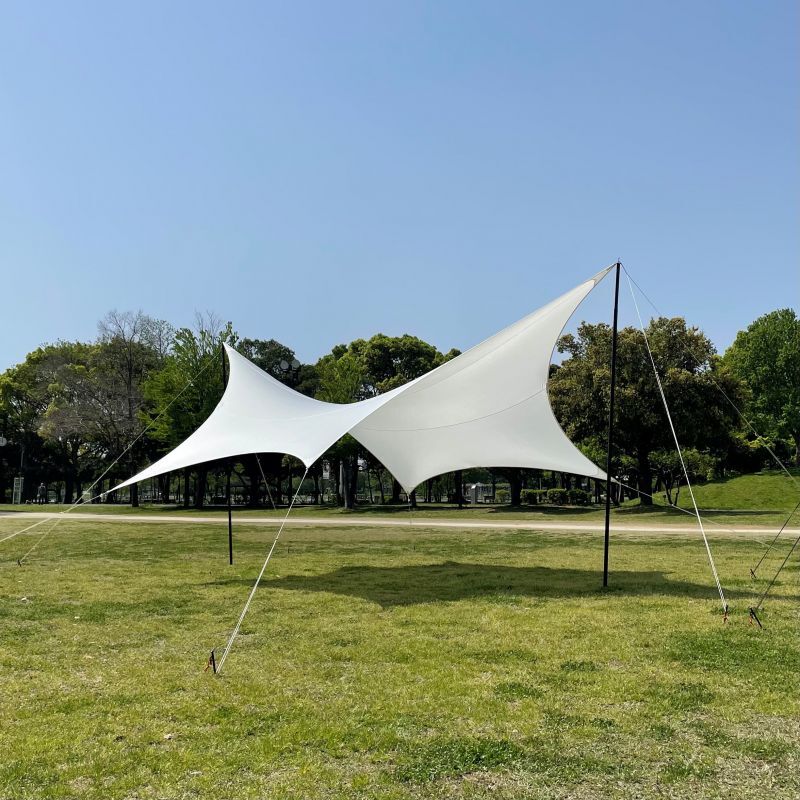 TECH TARP HEXA BLACK Mサイズ TECH TARP HEXA BLACK Mサイズ | 【 － S A L E － 】 ,▽-SALE