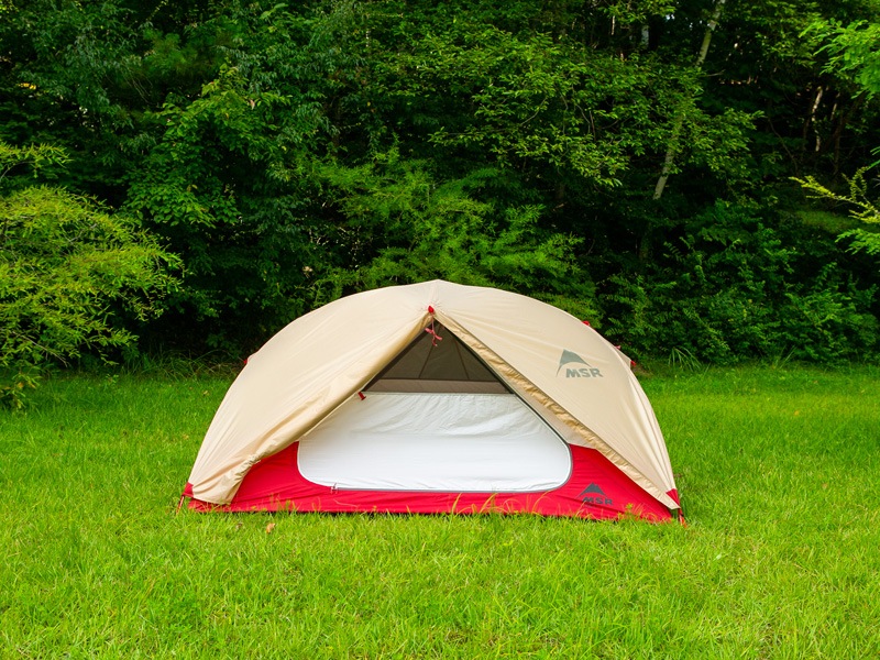 MSR エリクサー2 タン 新品 【公式通販】