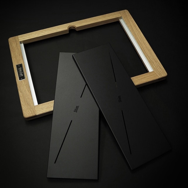 S.T.F/SC25 Oak Shim.Craft | 【 － BRAND － 】,Shim.Craft