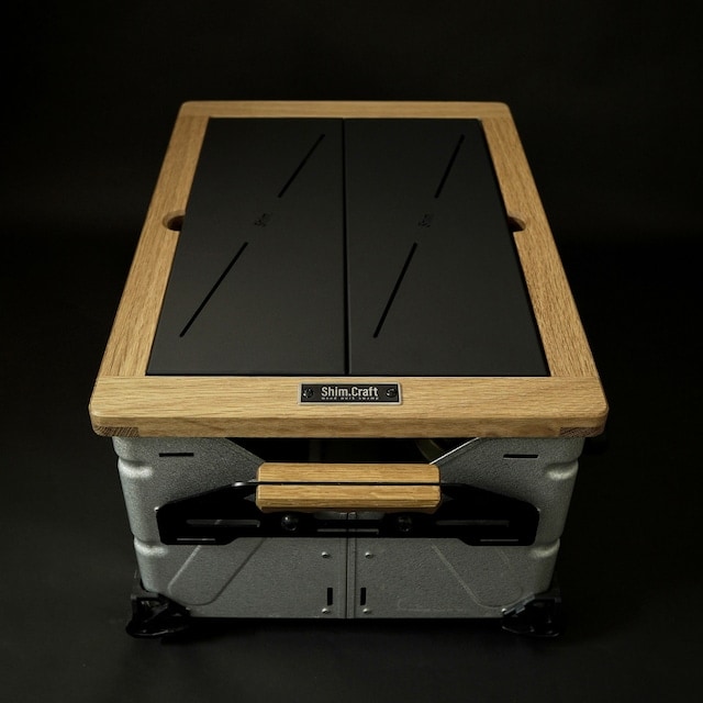 S.T.F. / SC25（ウォールナット） シムクラフト Shim.Craft S.T.F. / SC25（ウォルナット） - SOIL HACK SOCIETY