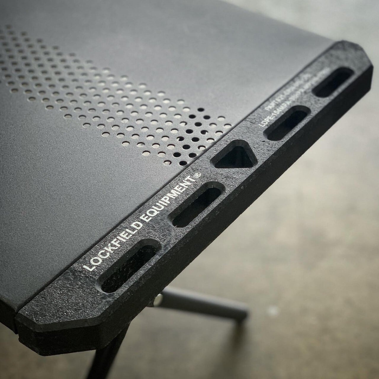 ロックフィールド　LOCKFIELD EQUIPMENT LFE BUMPER LFE BUMPER LOCKFIELD EQUIPMENT | 【 － A L L － 】 | NATURE