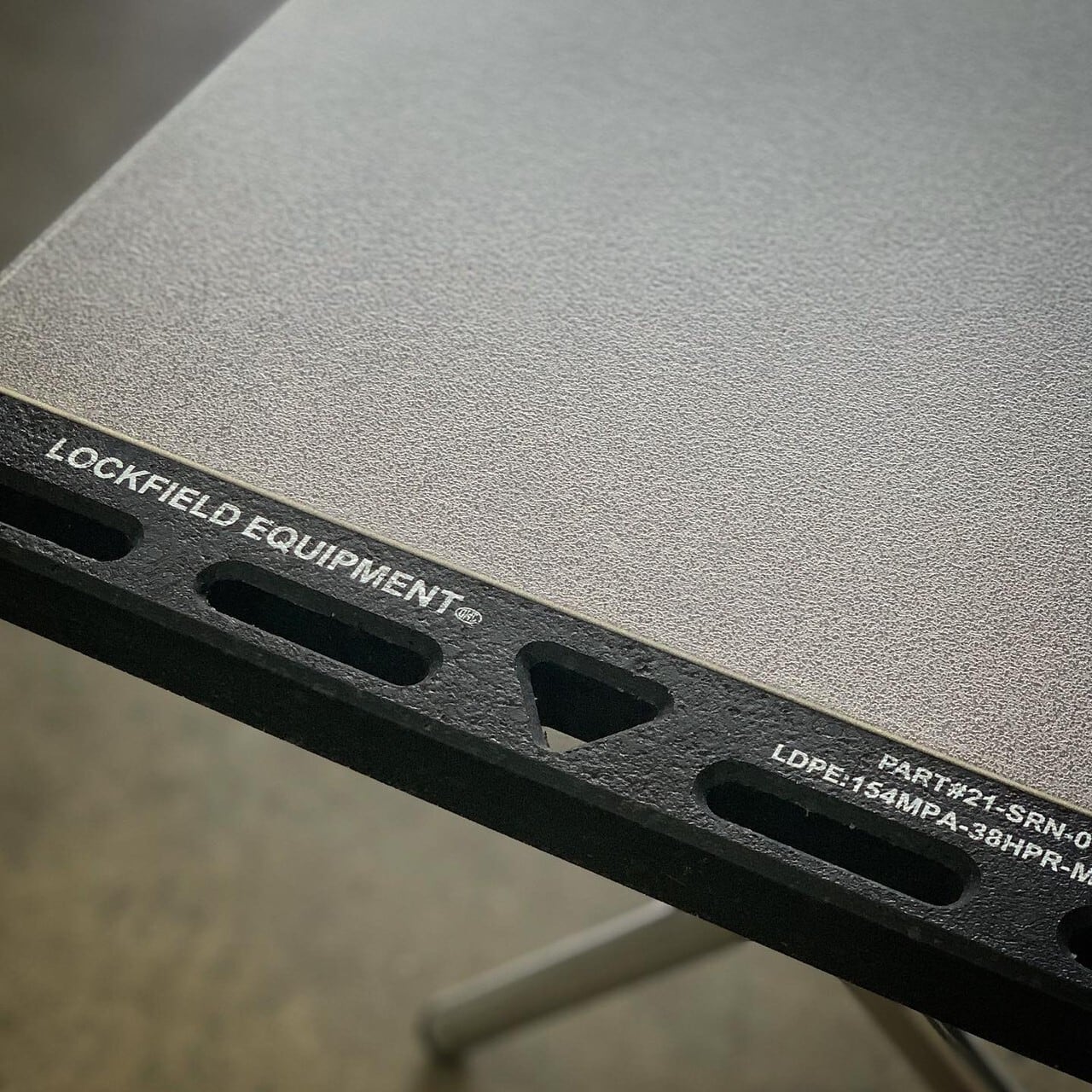 ロックフィールド　LOCKFIELD EQUIPMENT LFE BUMPER LFE BUMPER | LOCKFIELD EQUIPMENT