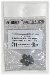 NT���󥫡� Round�� 3.5g (1/8oz)��DG���ա�5������