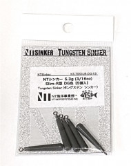 NT���󥫡� Slim�� 5g (3/16oz)��DG���ա�5������
