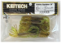 KEITECH Little Spider (ƥå ȥ륹ѥ)