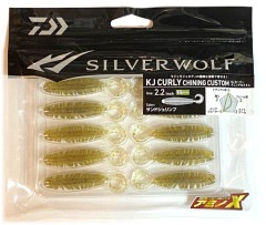 SILVERWOLF SILVER WOLF KJ CURLY CHINNING CUSTOM (����С������ KJ�����꡼ ���˥󥰥�������)