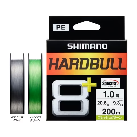 SHIMANO HARDBULL 8+ (�ϡ��ɥ֥�) [�Ƽ�]