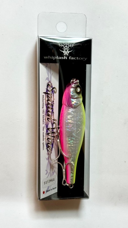 Whiplash factory Spittin'Wire (ԥåƥ󡦥磻)