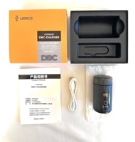 Loongze DBC-CHARGER (ローンズエアライトDBC-2専用充電器) | Loongze