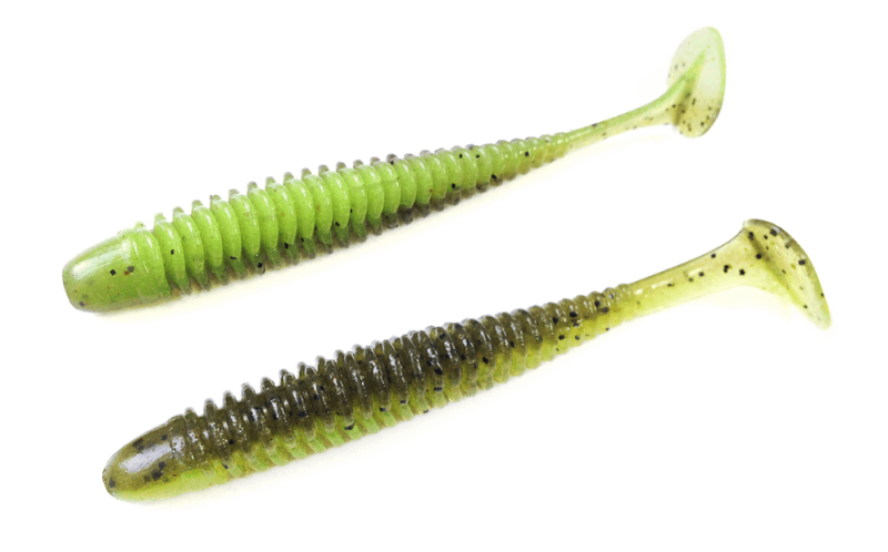 NOIKE Wobble shad (�Υ��� �����֥륷��å�) 3�����