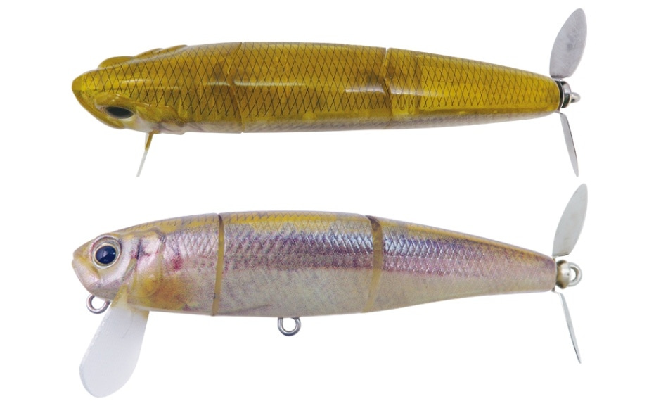 ルアーセット　osp ダイワ　ジャッカル　ボトムアップ ルアーセット 各種 OSP ジャッカル ボトムアップ