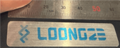 Loongze Sticker1 ( ƥå1) 58x14mm 𤢤ꥰʥ᥿åإ饤