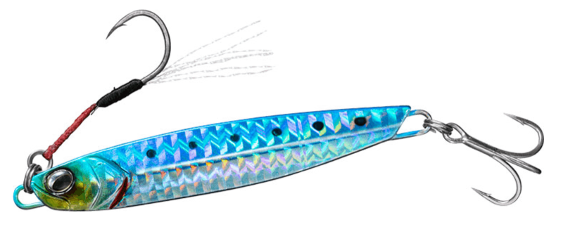 DAIWA SAMURAI JIG R (������ ����饤����R)