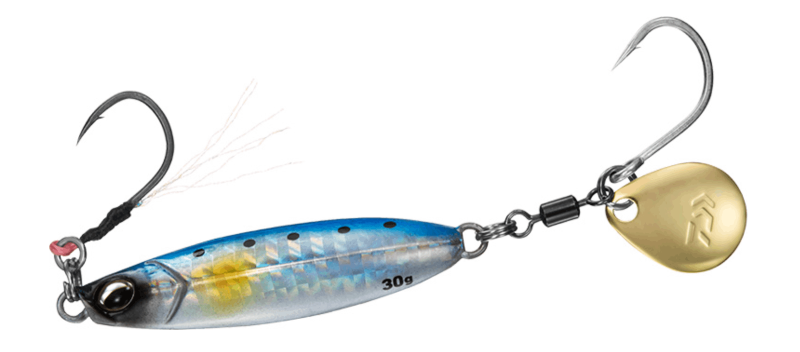 DAIWA SAMURAI JIG R SPIN (ダイワ サムライジグR スピン